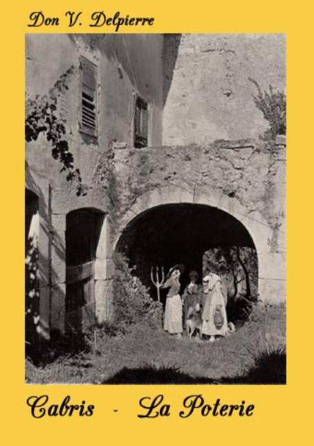 142 - Cabris  -  La Poterie