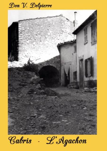 144 - Cabris  - L�Agachon