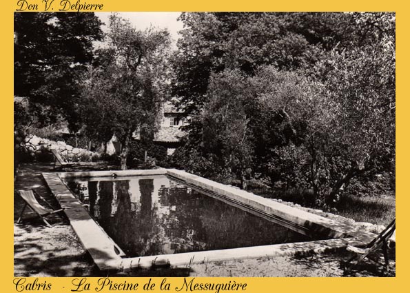 166 � Cabris - La Messugui�re