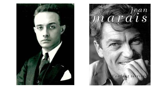 06 - Cabris  dans les gen�ts  -  Dans les ann�es 1950