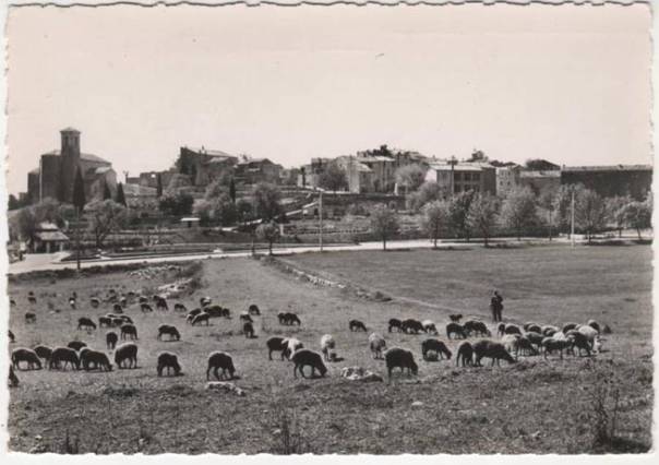 36 � Le Grand Pr� � droite