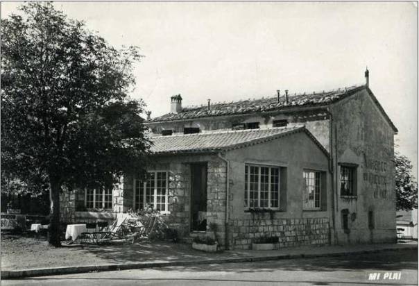 Cabris, il y a si longtemps