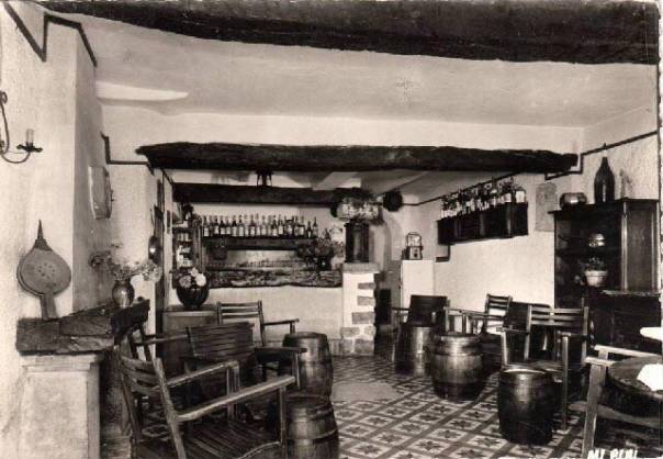 Cabris, il y a si longtemps