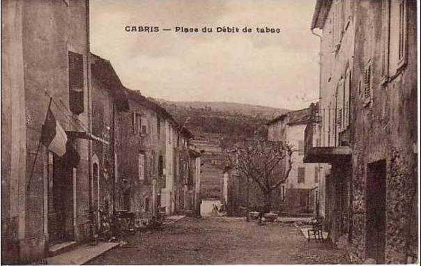 05 - Cabris  �  Autre vue g�n�rale -