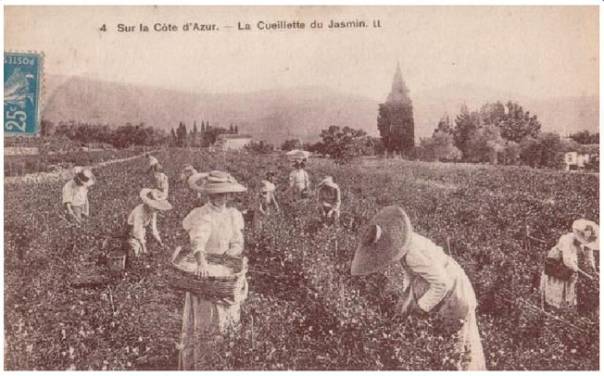 Cabris, il y a si longtemps