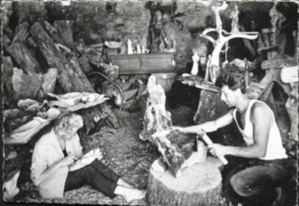 Cabris, il y a si longtemps