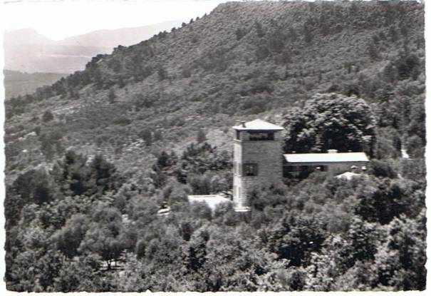 91 � Cabris � La Messugui�re � Sans date