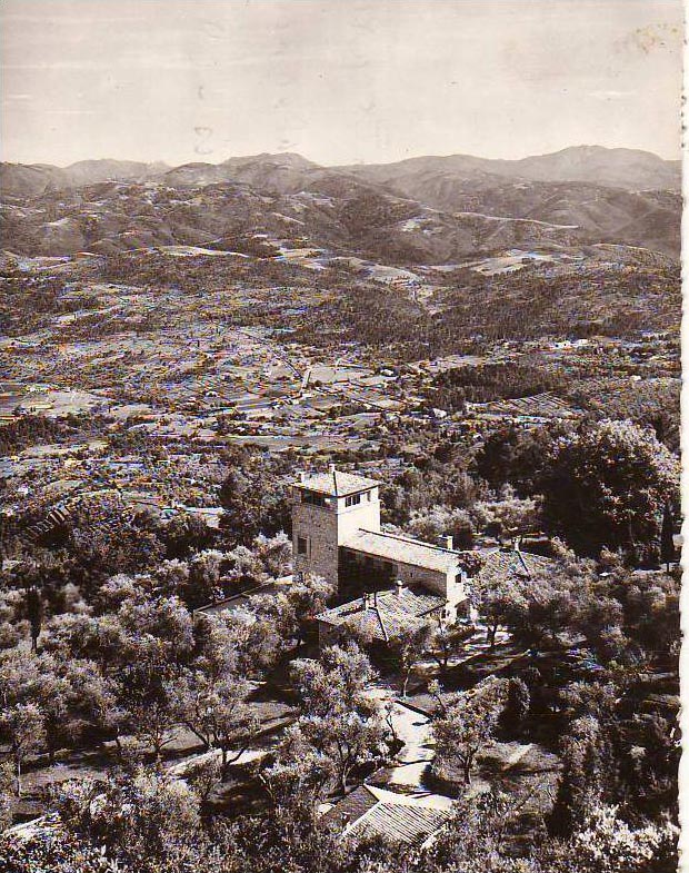 92 - Cabris  -  La Messugui�re  -  Sans date �