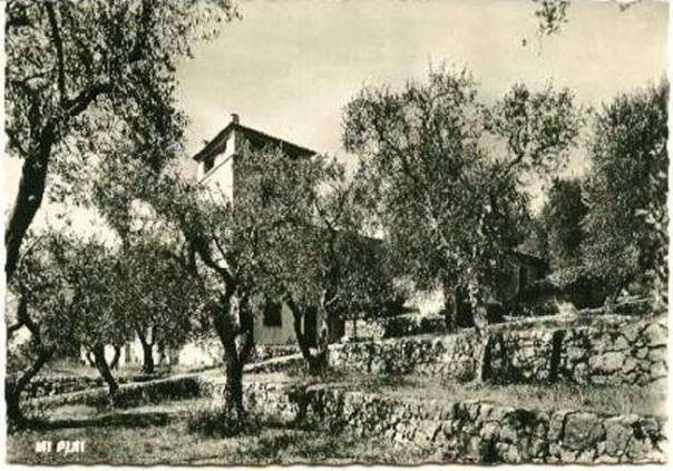 97 � Cabris La Messugui�re