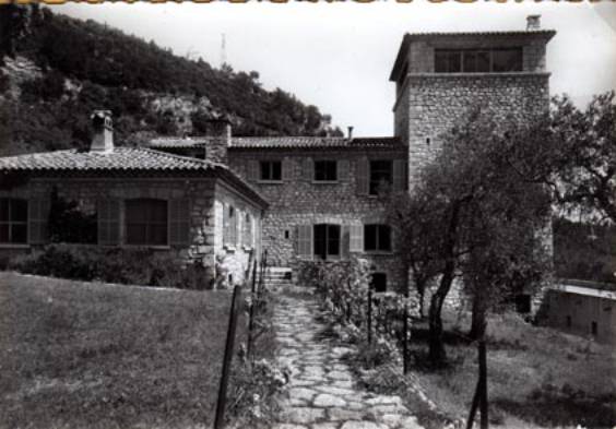 99 � Cabris � Don de : V Delpierre � La Messugui�re 