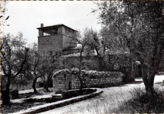 100 � Cabris � Don de : V Delpierre � La Messugui�re 