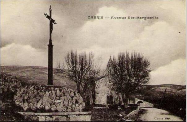 05 - Cabris  �  Autre vue g�n�rale -