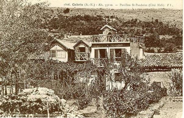 07 - Cabris  -  Sans date 1�